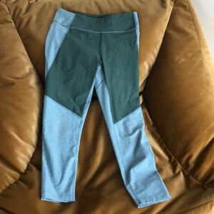 Outdoor voices leggings